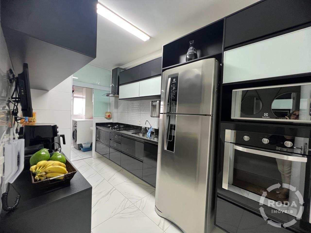 Apartamento à venda no Embaré: 