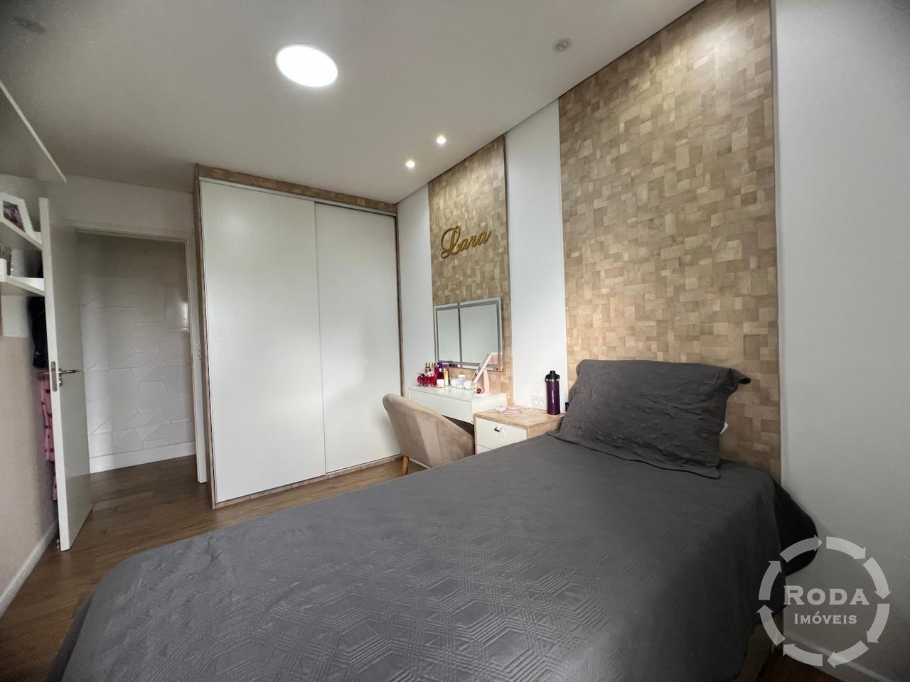 Apartamento à venda no Embaré: 