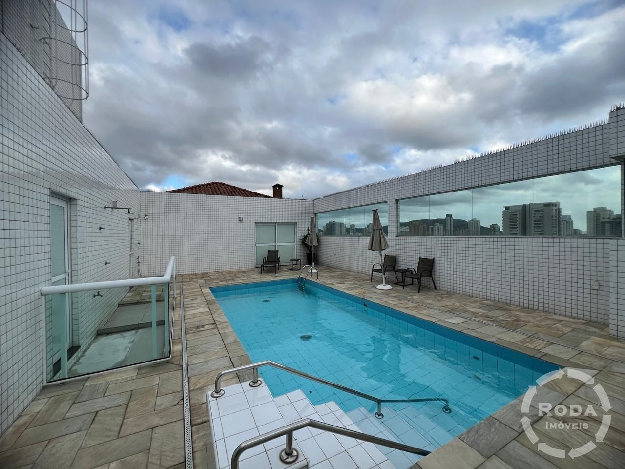 Apartamento à venda no Embaré: 