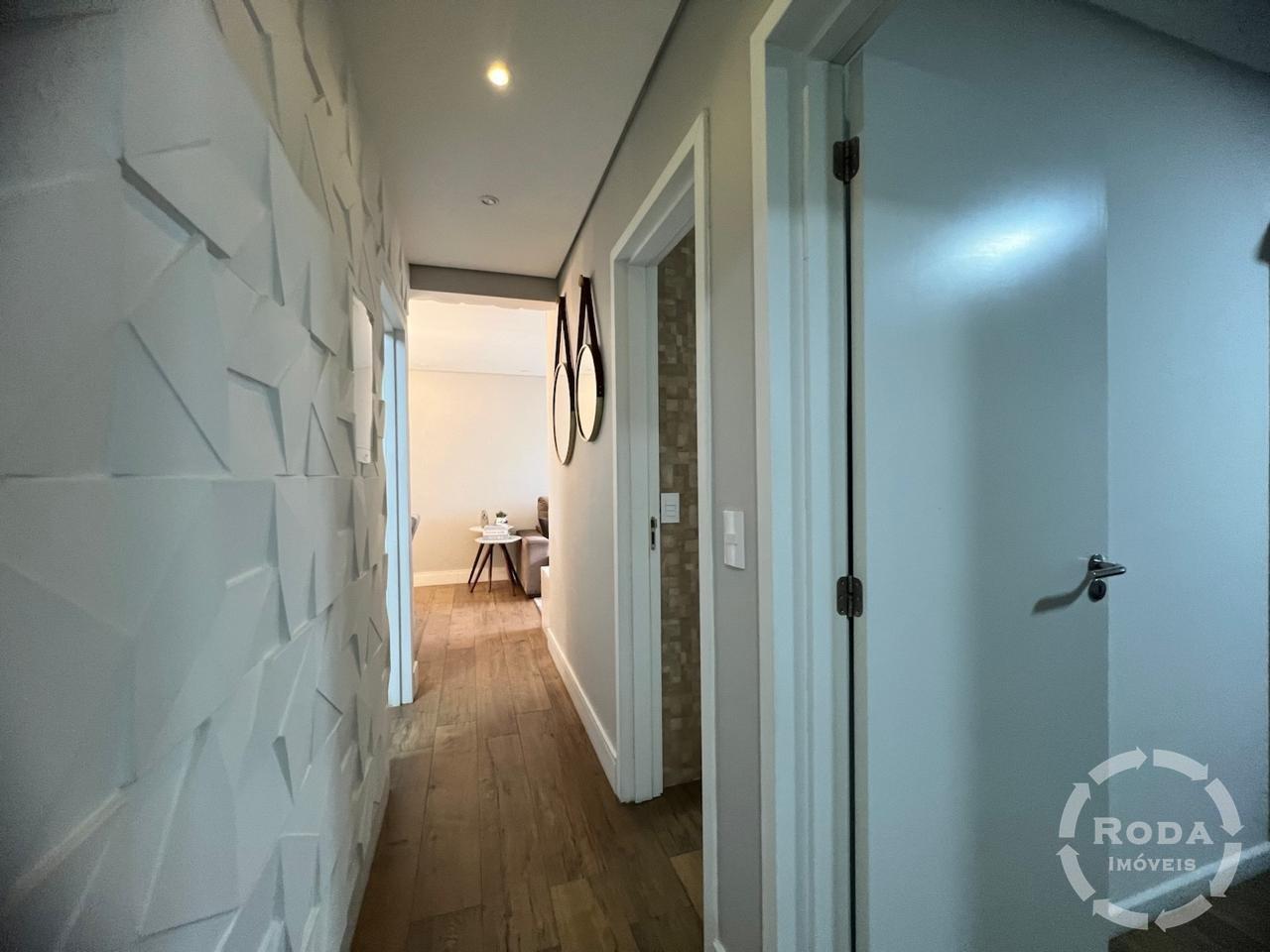 Apartamento à venda no Embaré: 