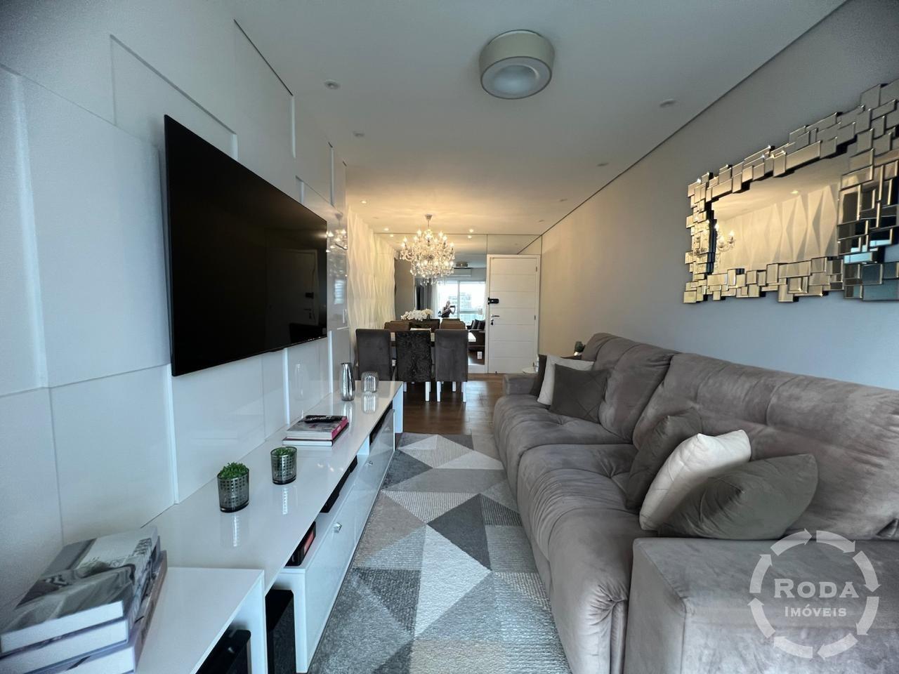 Apartamento à venda no Embaré: 