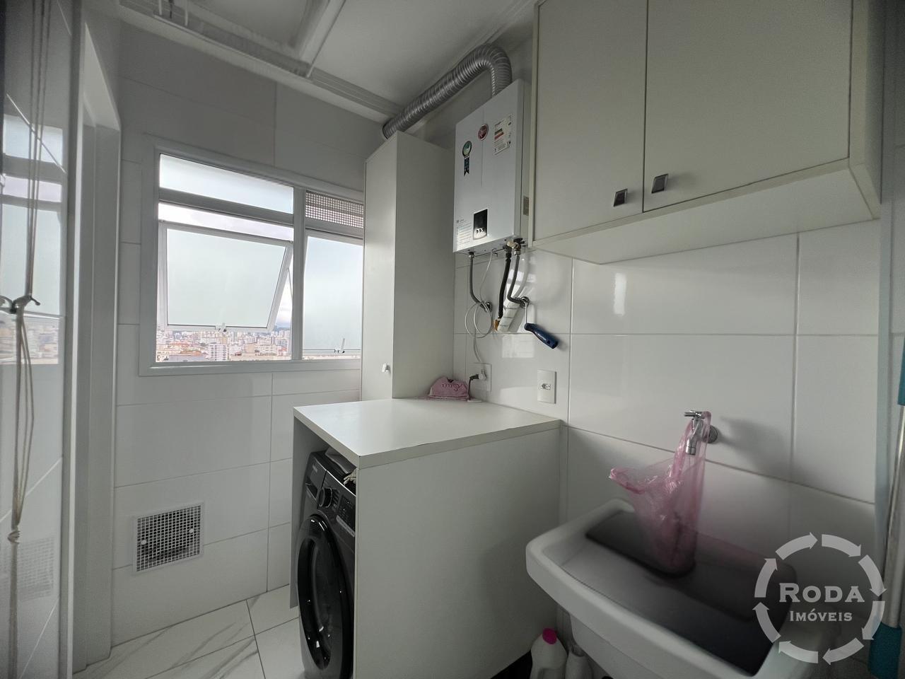 Apartamento à venda no Embaré: 