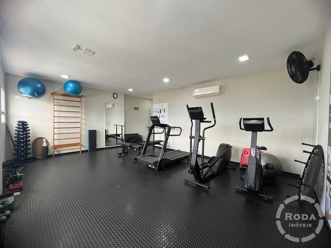 Apartamento à venda no Embaré: 