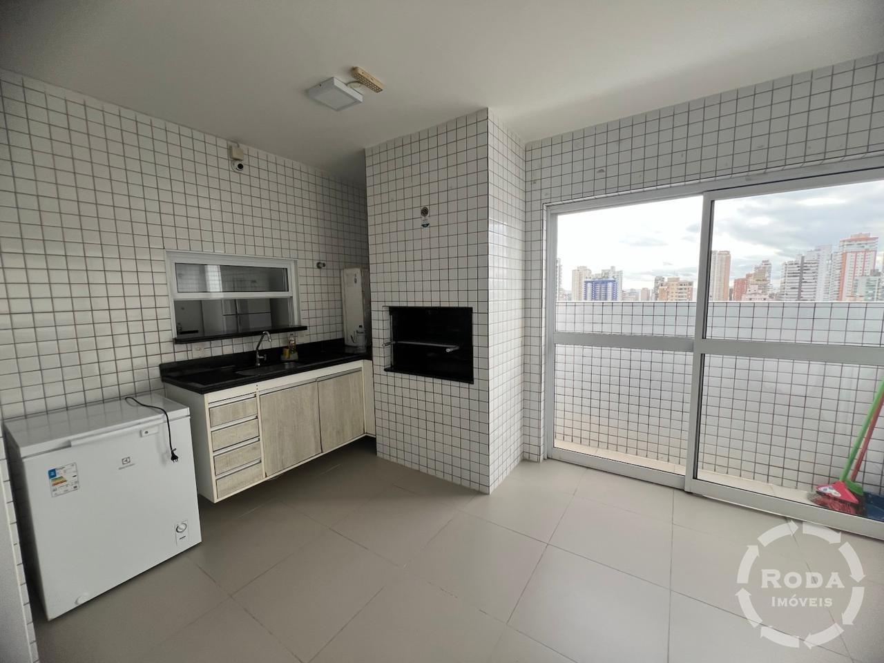 Apartamento à venda no Embaré: 