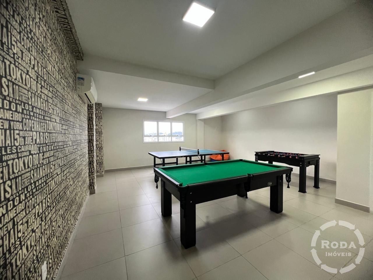 Apartamento à venda no Embaré: 