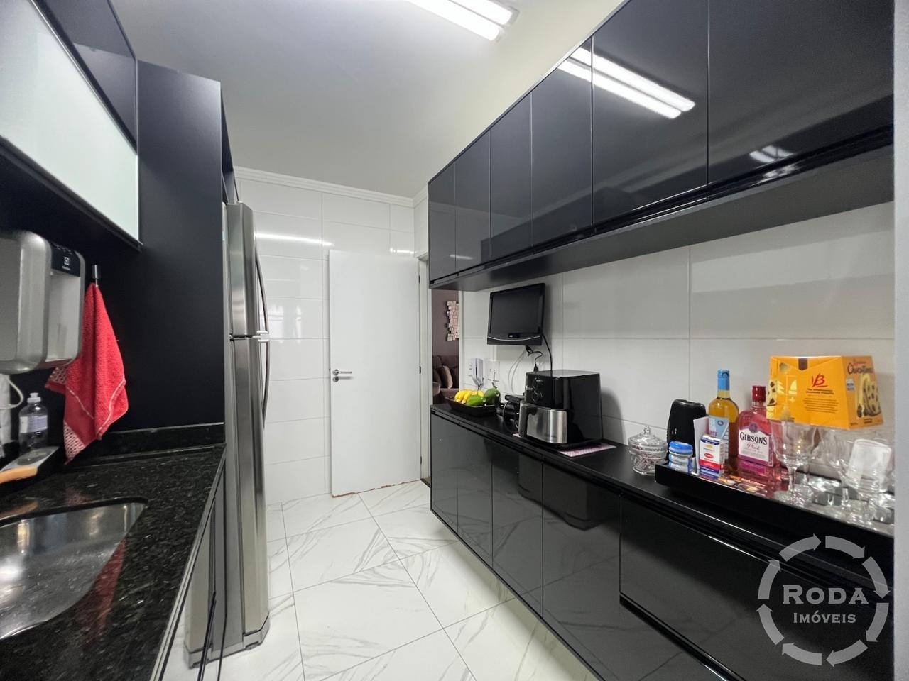 Apartamento à venda no Embaré: 