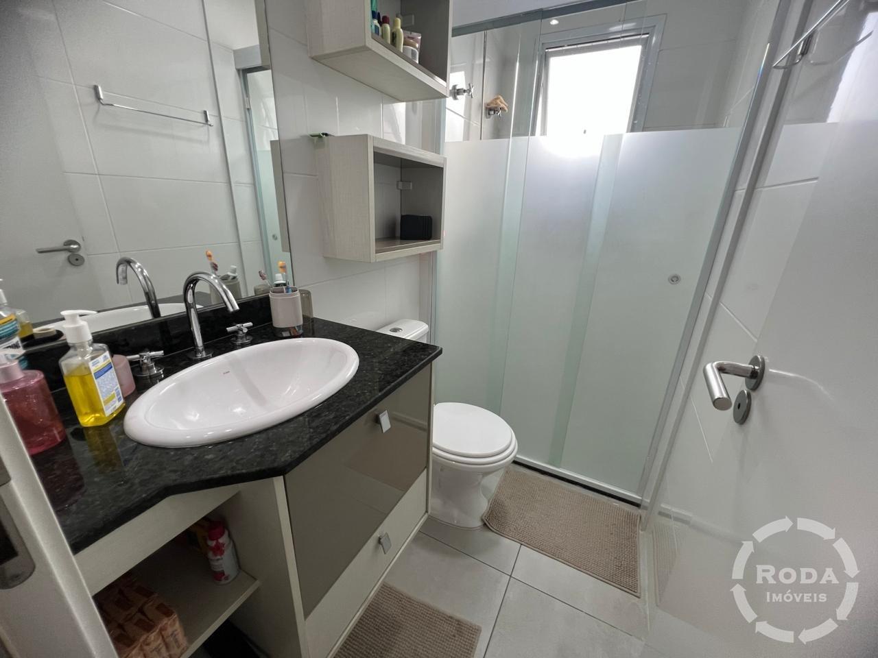 Apartamento à venda no Embaré: 