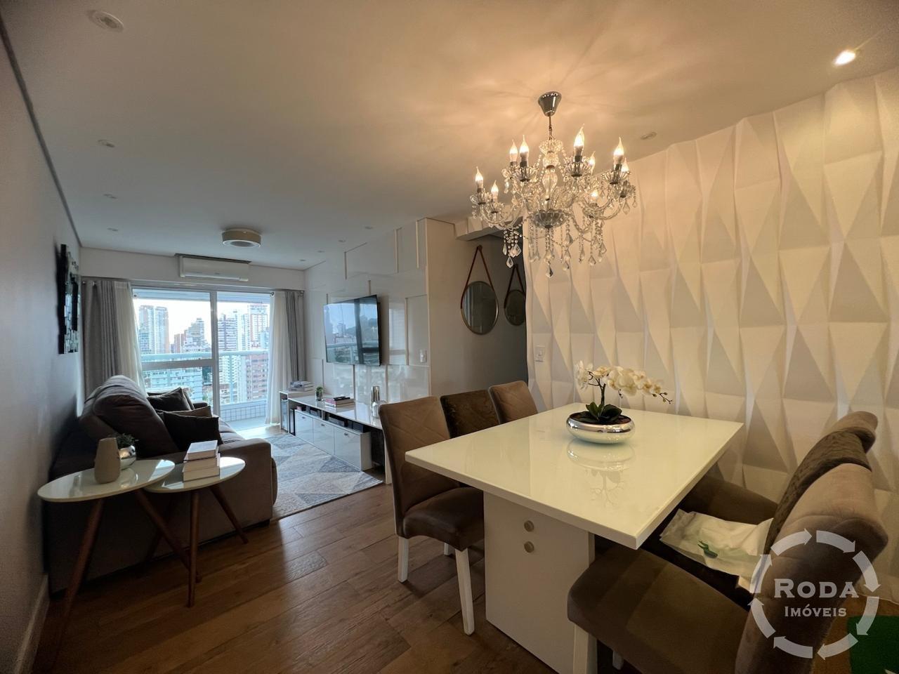 Apartamento à venda no Embaré: 