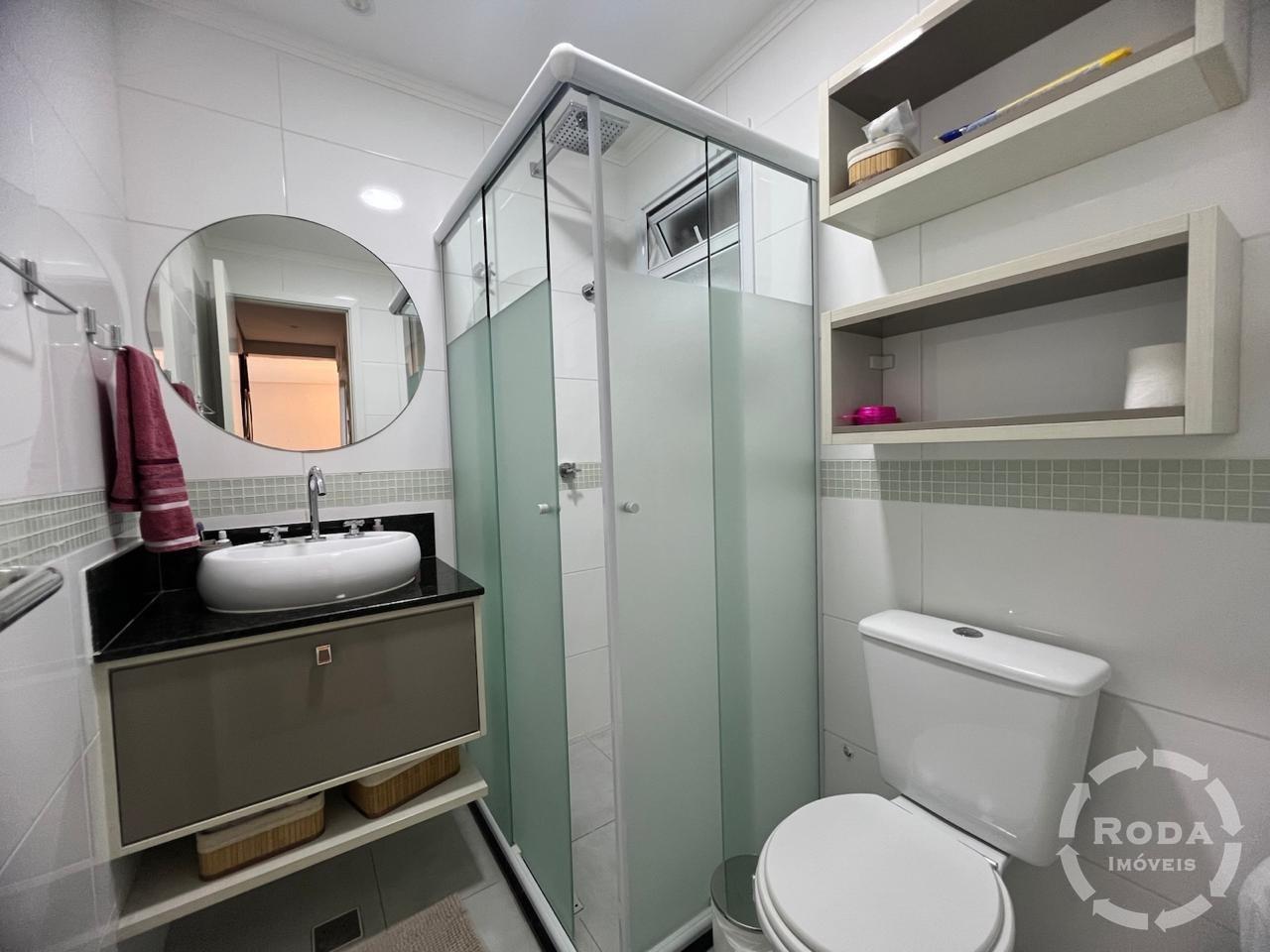 Apartamento à venda no Embaré: 