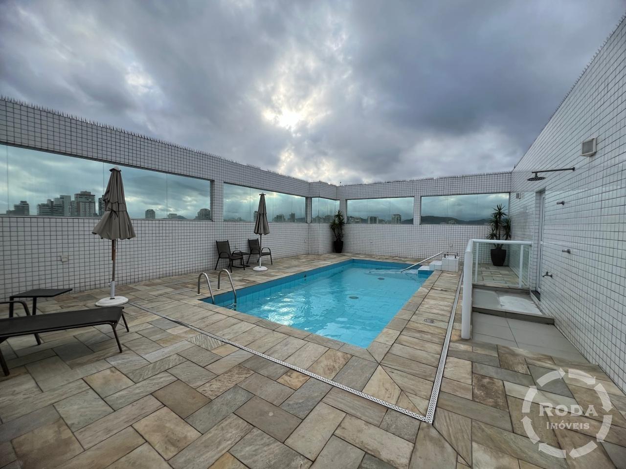 Apartamento à venda no Embaré: 