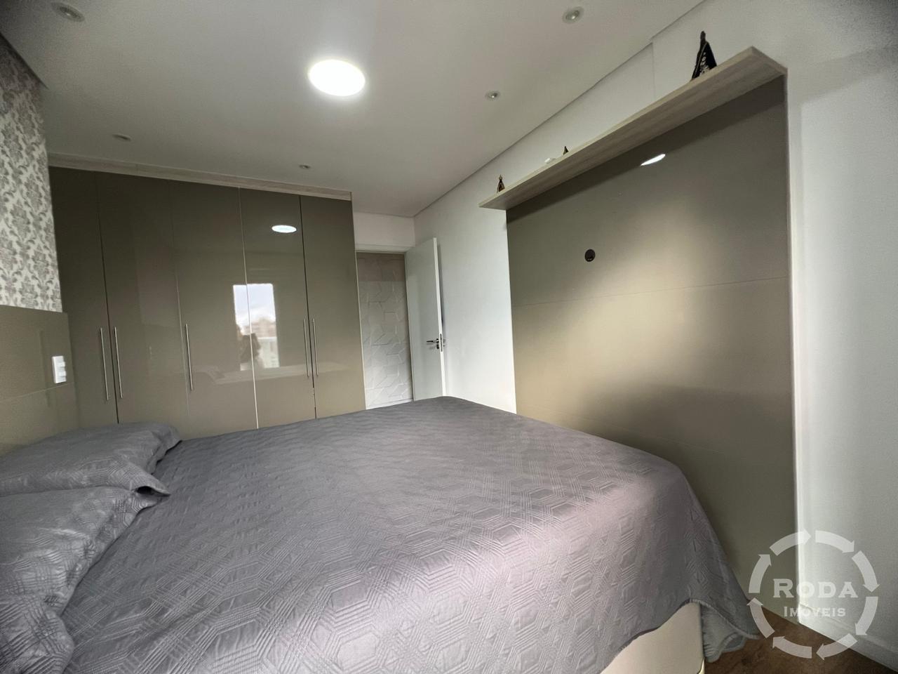 Apartamento à venda no Embaré: 