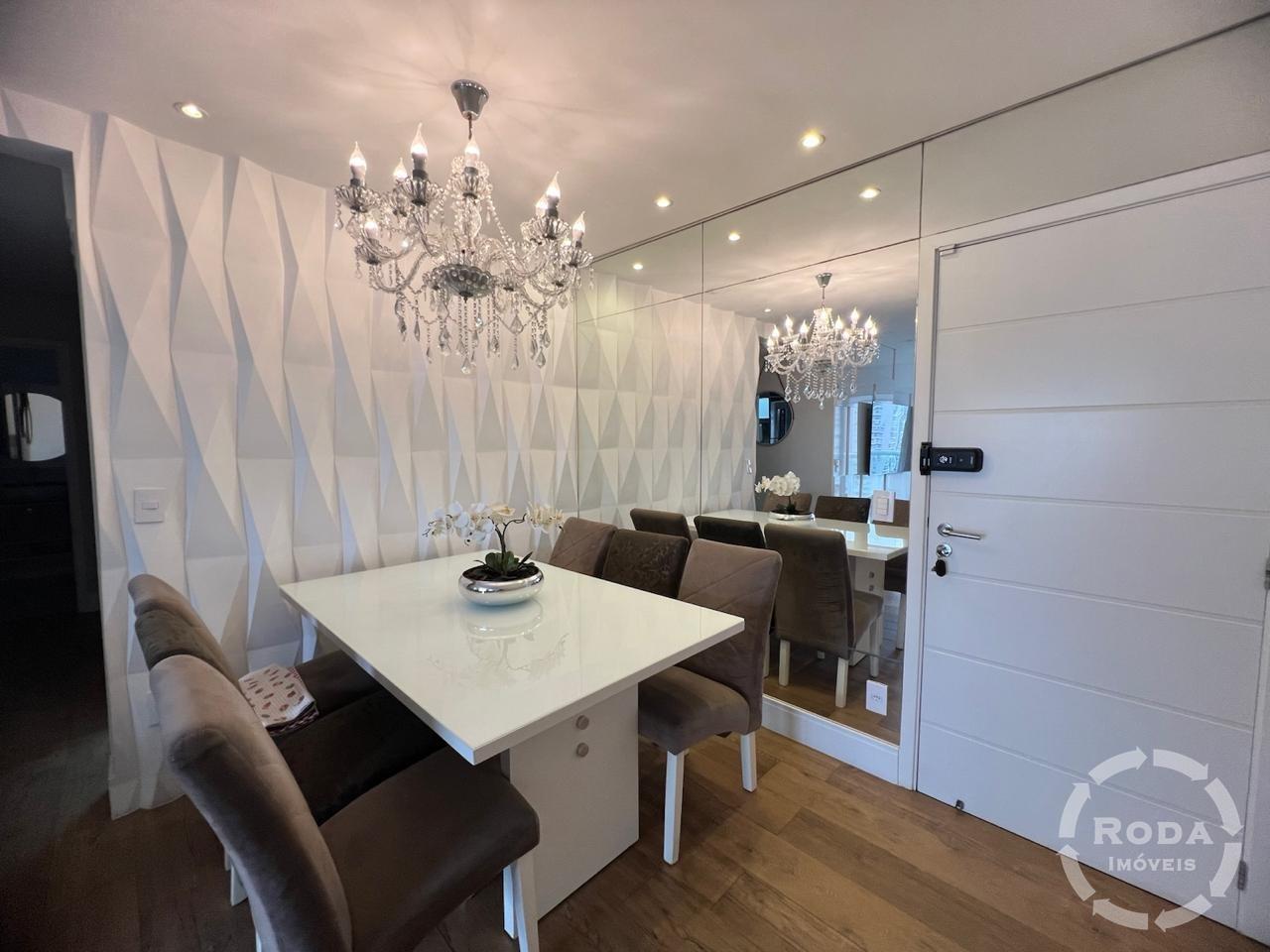 Apartamento à venda no Embaré: 