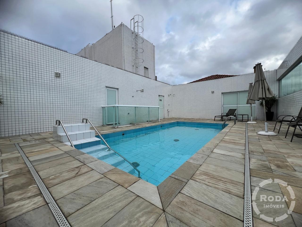 Apartamento à venda no Embaré: 