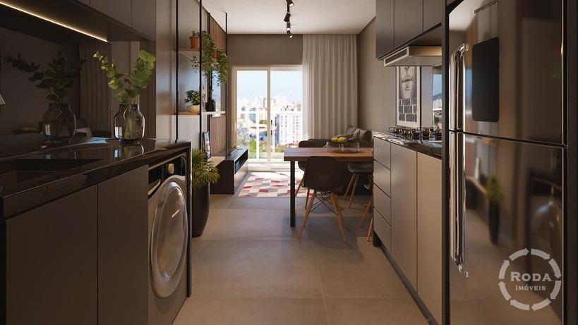 Apartamento à venda no Macuco: 