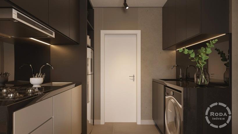 Apartamento à venda no Macuco: 