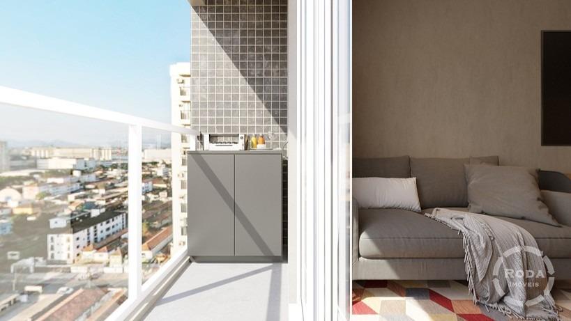 Apartamento à venda no Macuco: 