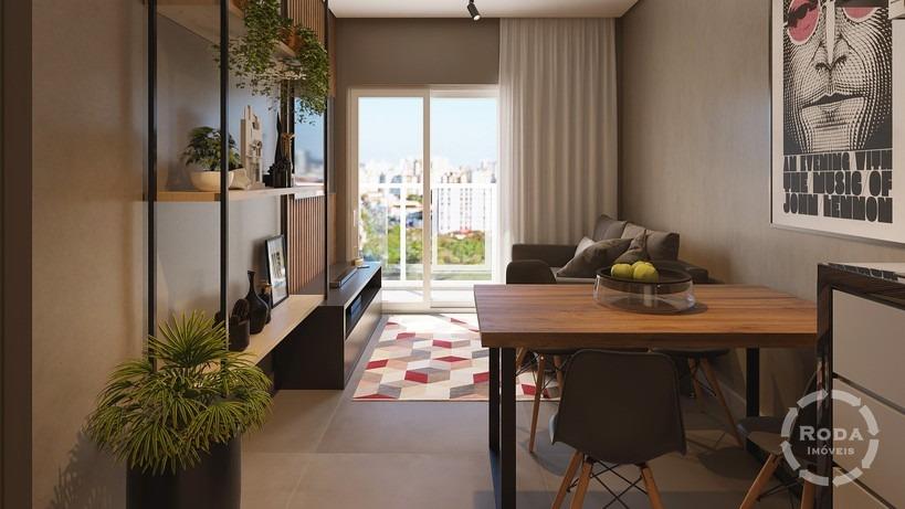 Apartamento à venda no Macuco: 