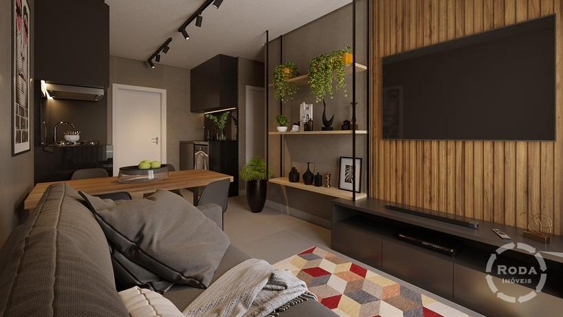 Apartamento à venda no Macuco: 