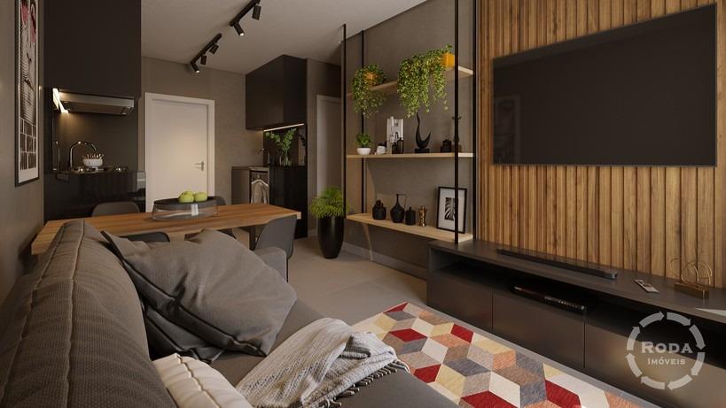 Apartamento à venda no Macuco: 