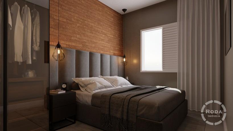 Apartamento à venda no Macuco: 