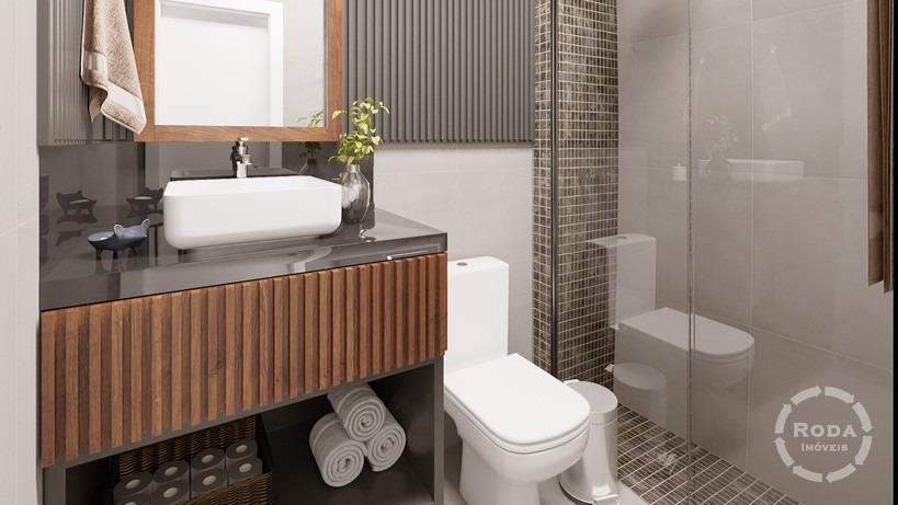 Apartamento à venda no Macuco: 