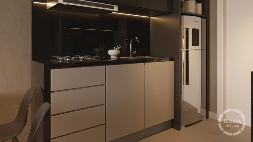 Apartamento à venda no Macuco: 