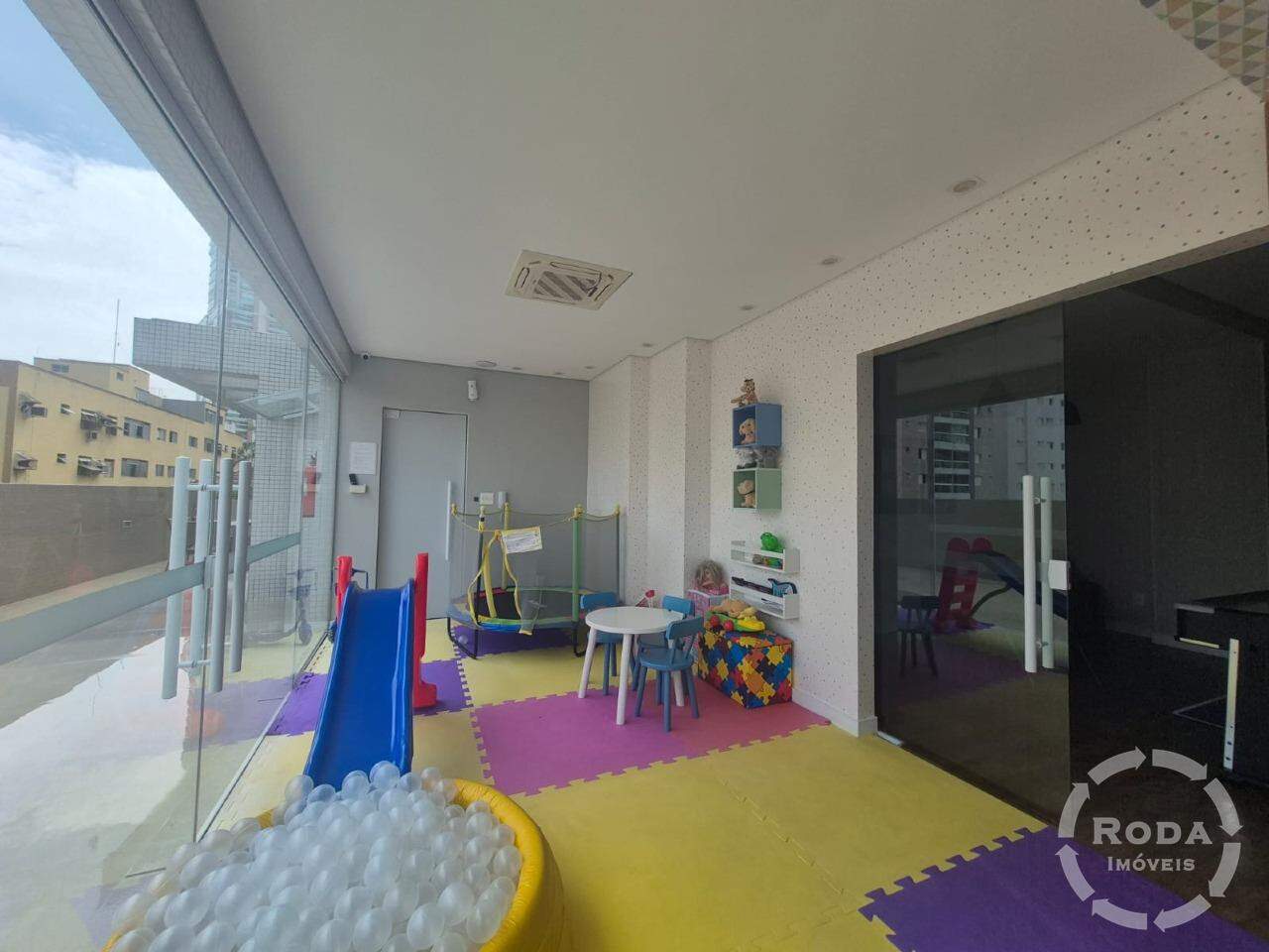 Apartamento Garden à venda no Boqueirão: 