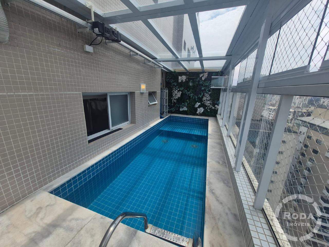 Apartamento Garden à venda no Boqueirão: 