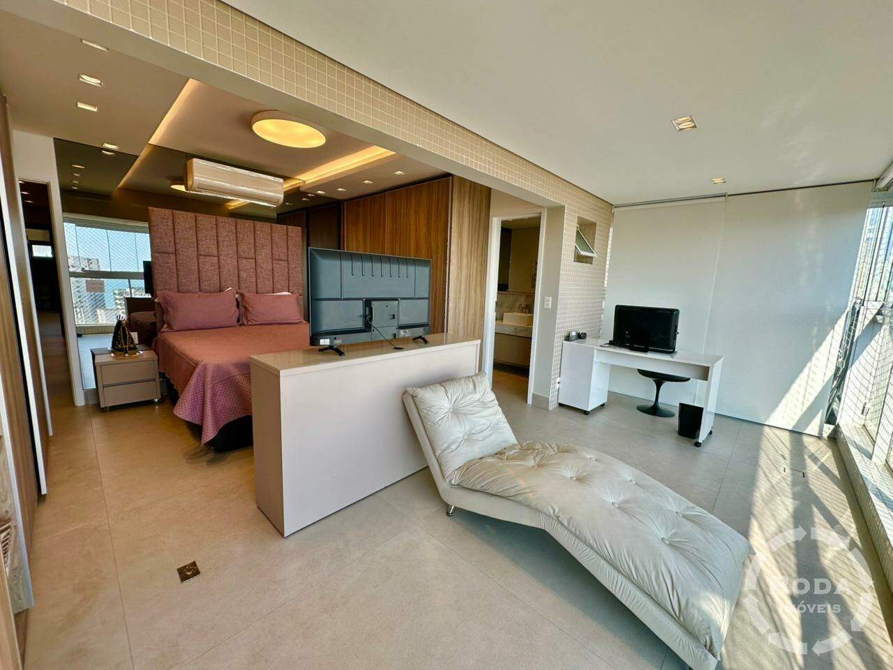 Apartamento Garden à venda no Boqueirão: 