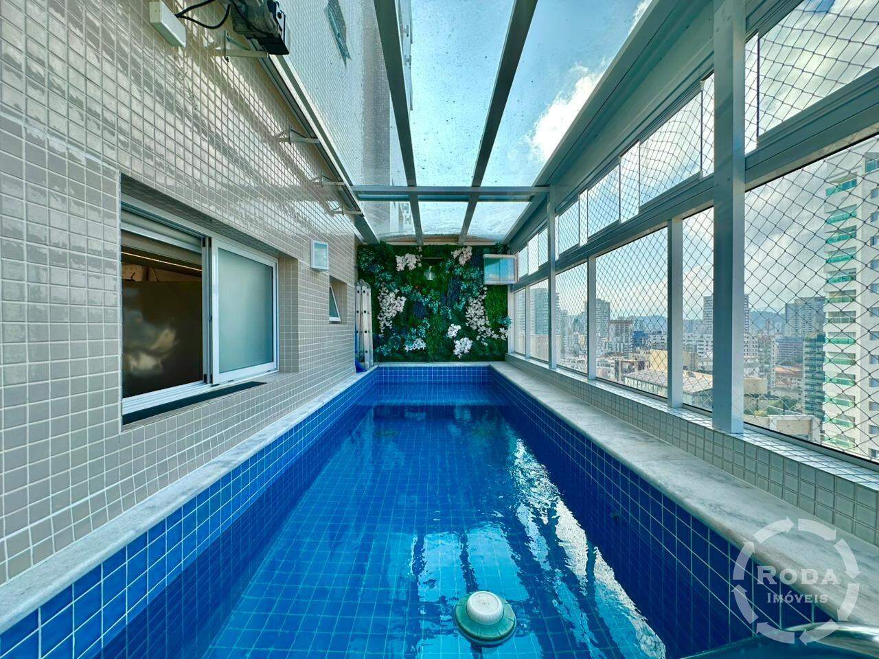 Apartamento Garden à venda no Boqueirão: 