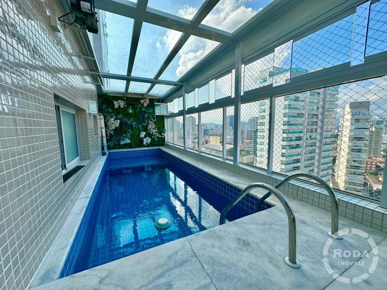 Apartamento Garden à venda no Boqueirão: 