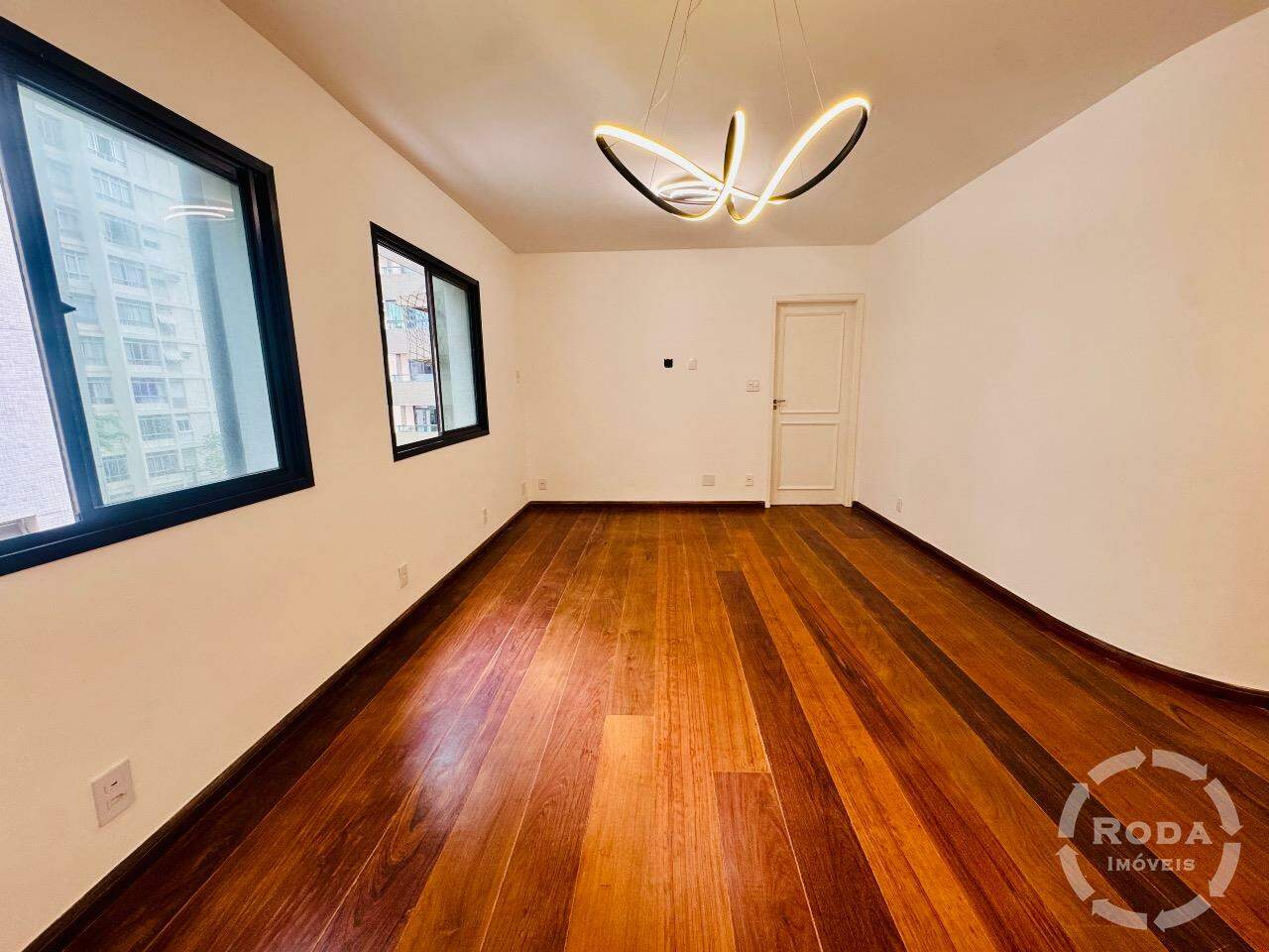 Apartamento à venda no Aparecida: sala