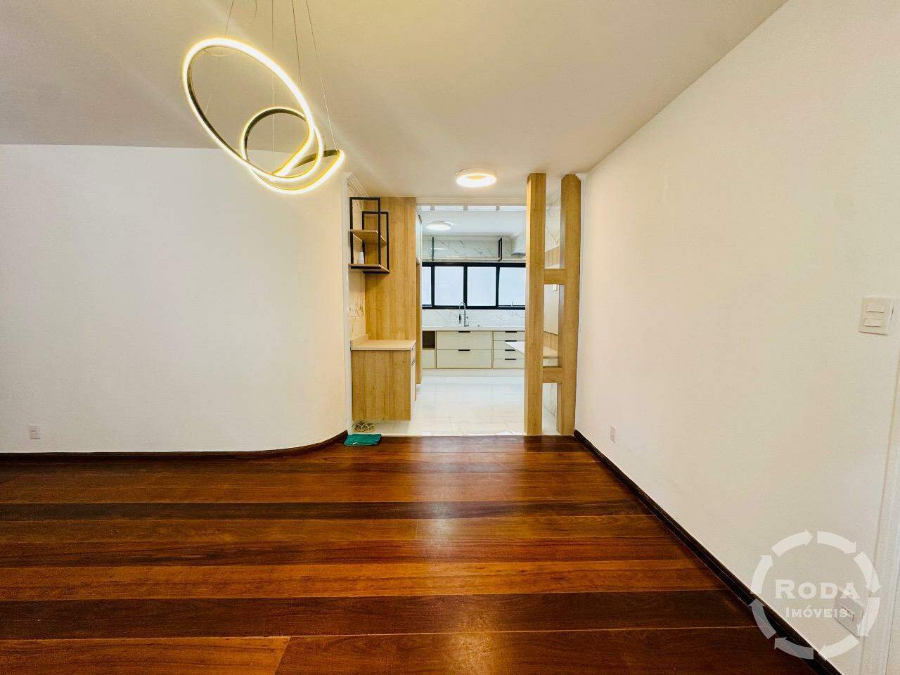 Apartamento à venda no Aparecida: sala