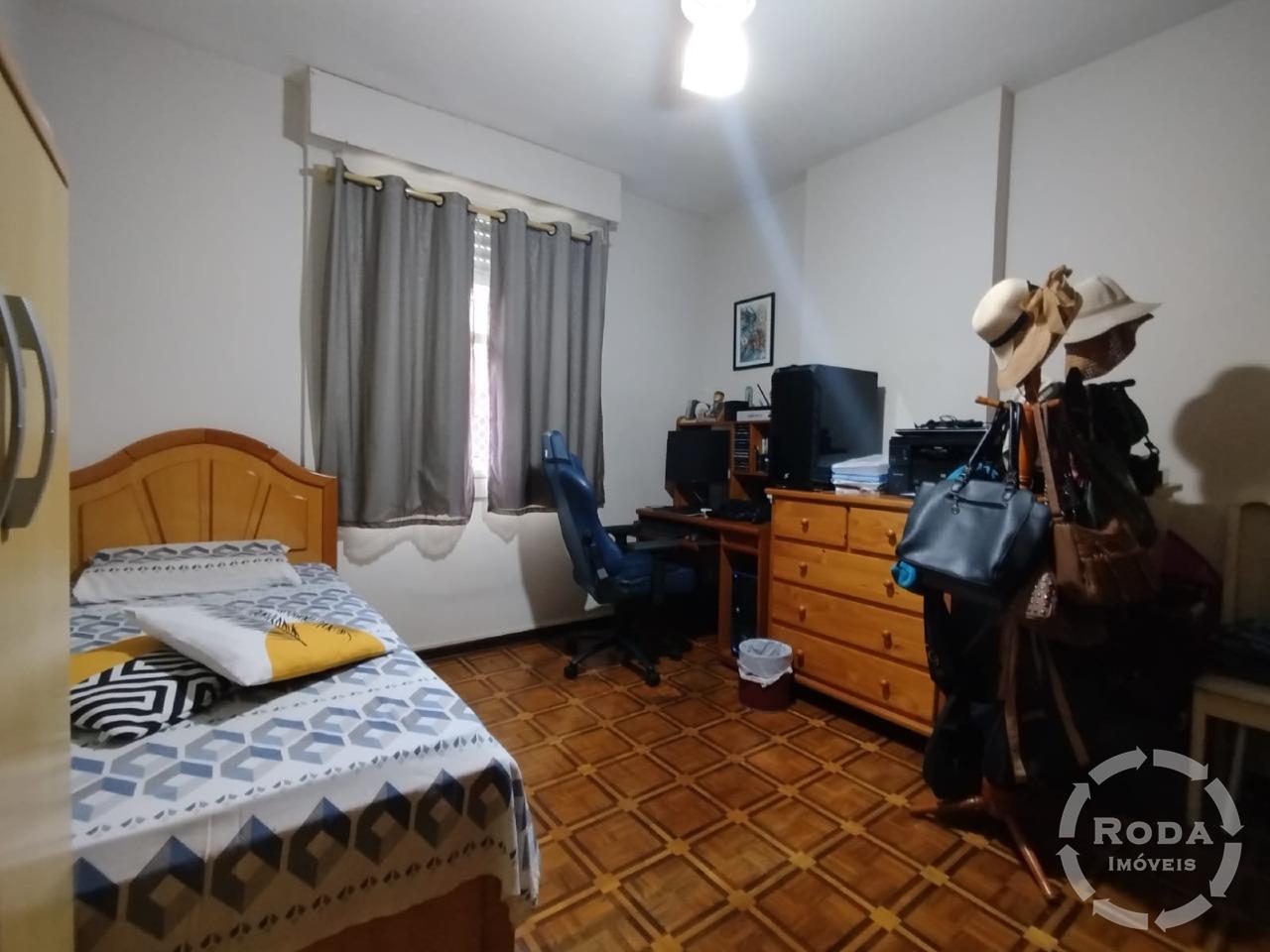 Apartamento à venda no Campo Grande: 