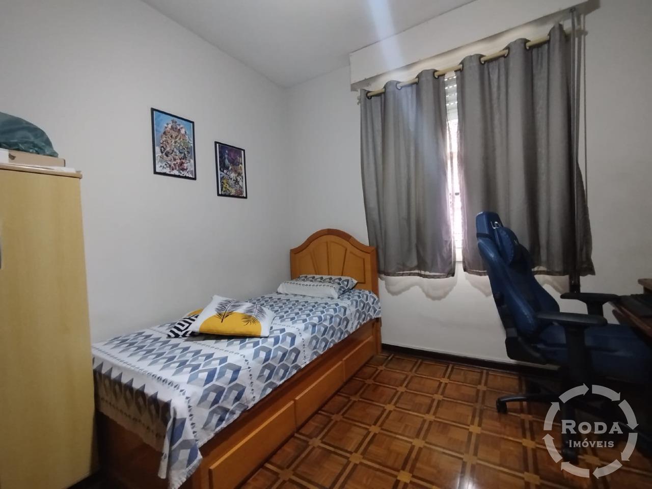 Apartamento à venda no Campo Grande: 