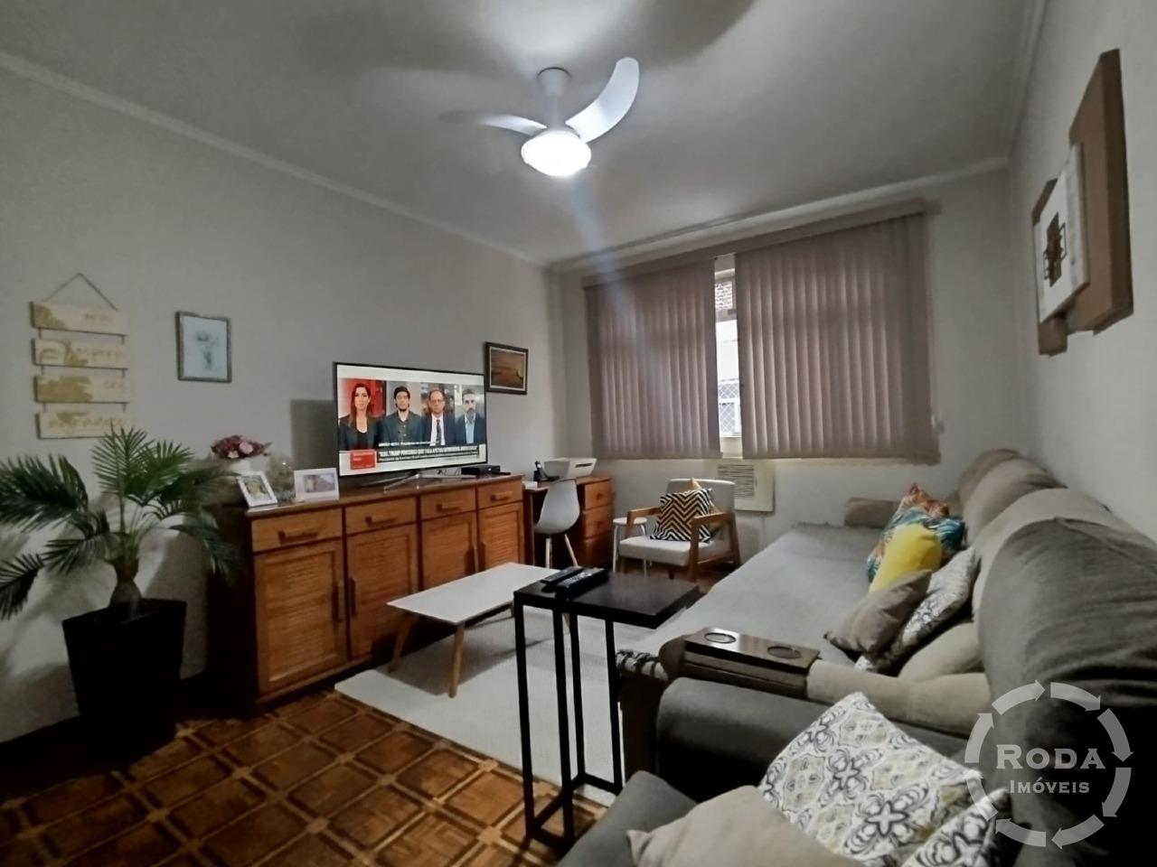 Apartamento à venda no Campo Grande: 