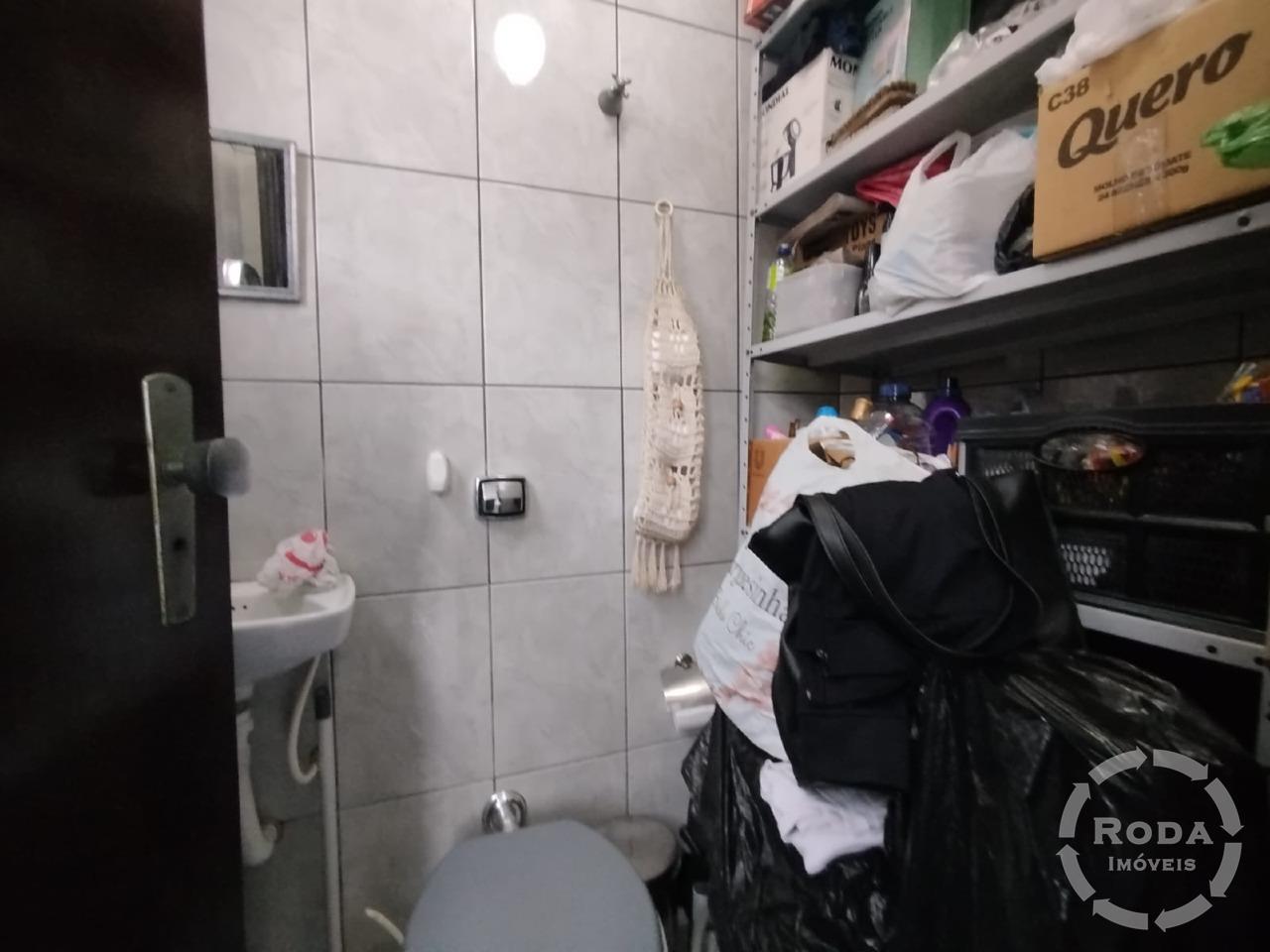 Apartamento à venda no Campo Grande: 