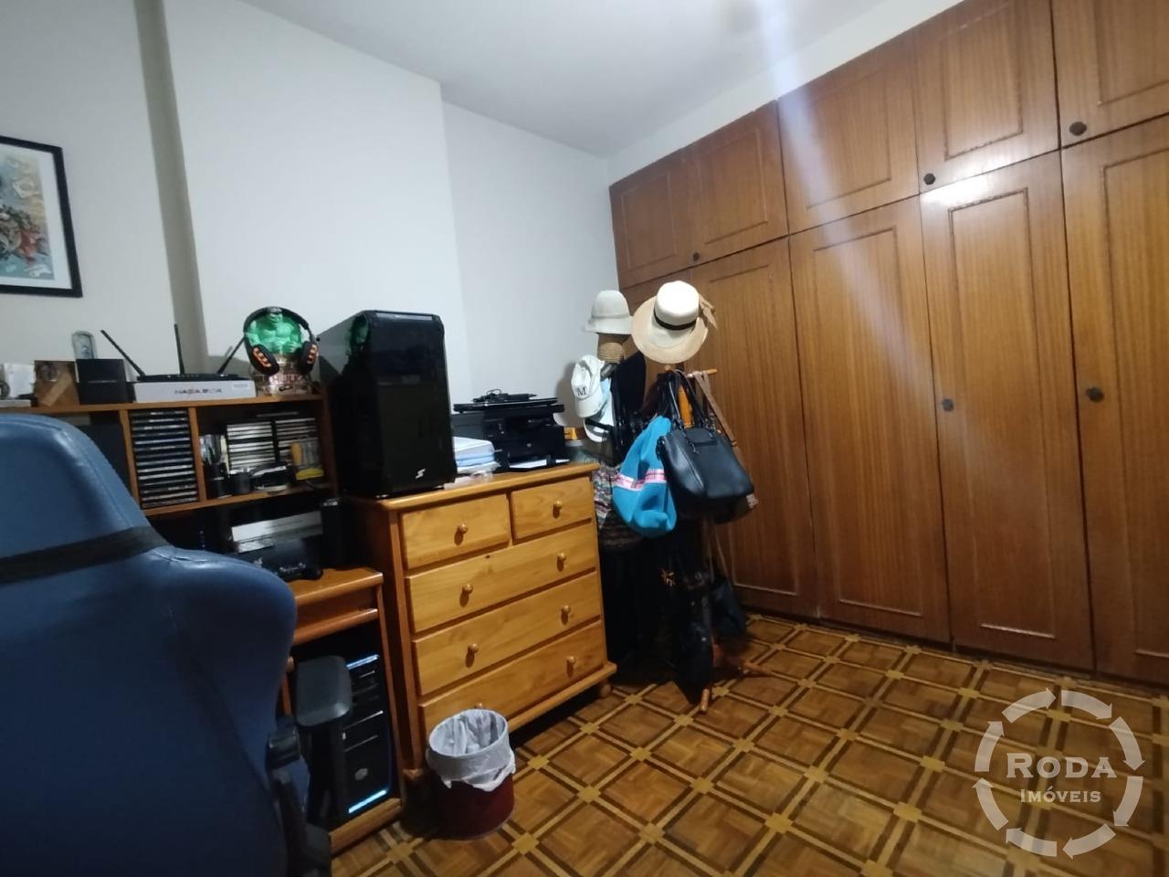 Apartamento à venda no Campo Grande: 