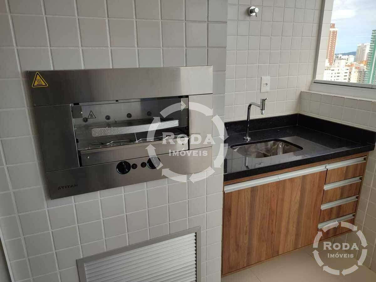 Apartamento à venda no Boqueirão: 