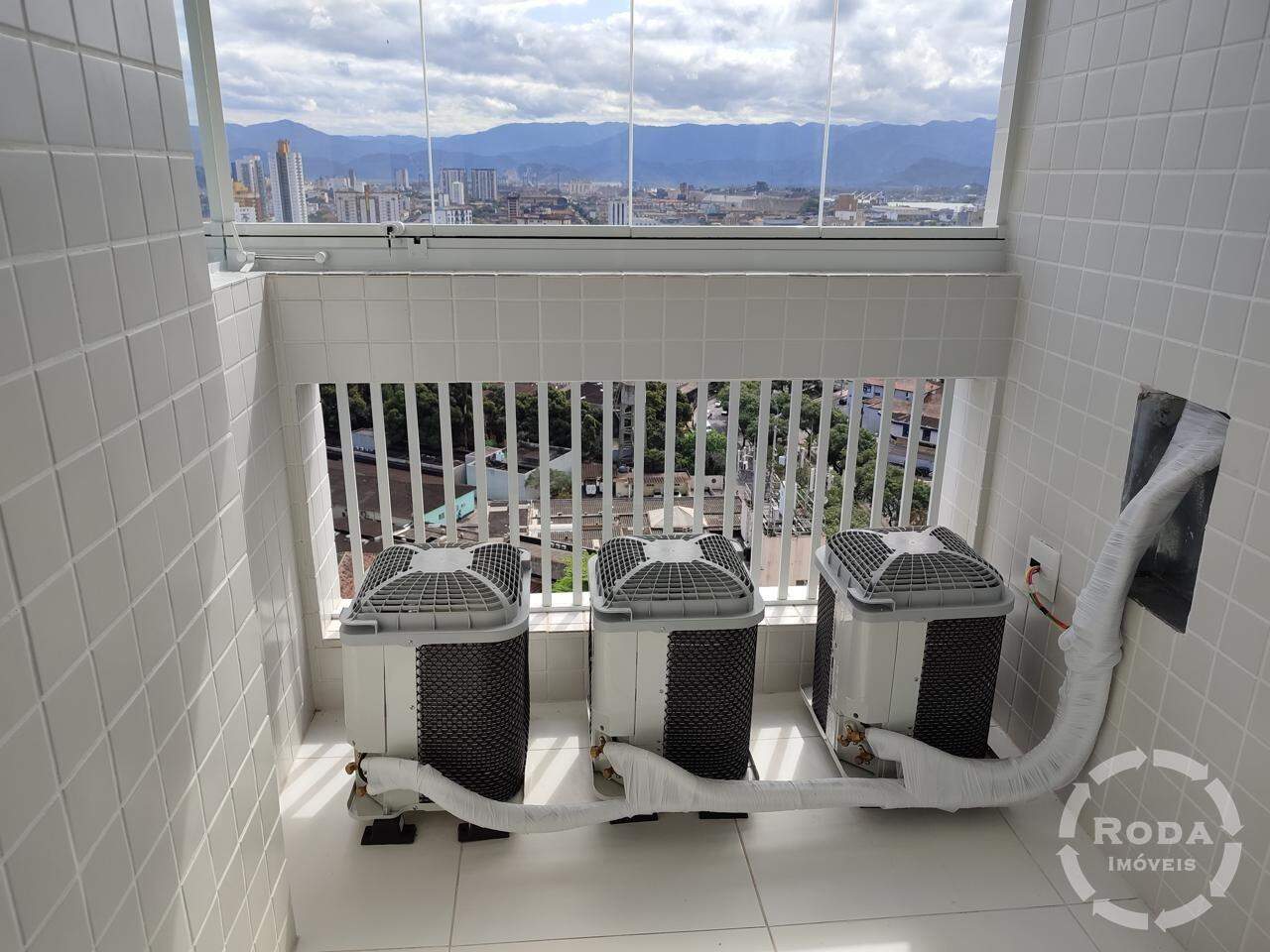 Apartamento à venda no Boqueirão: 