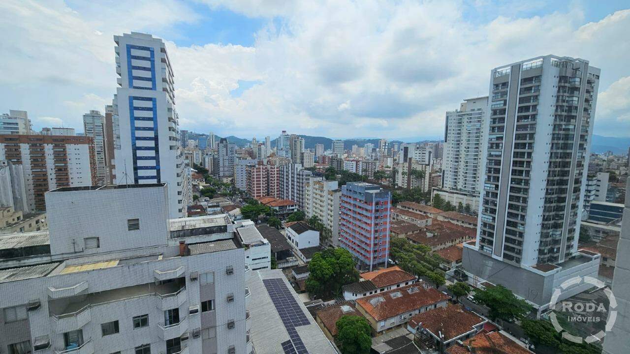 Cobertura Duplex à venda no Boqueirão: 