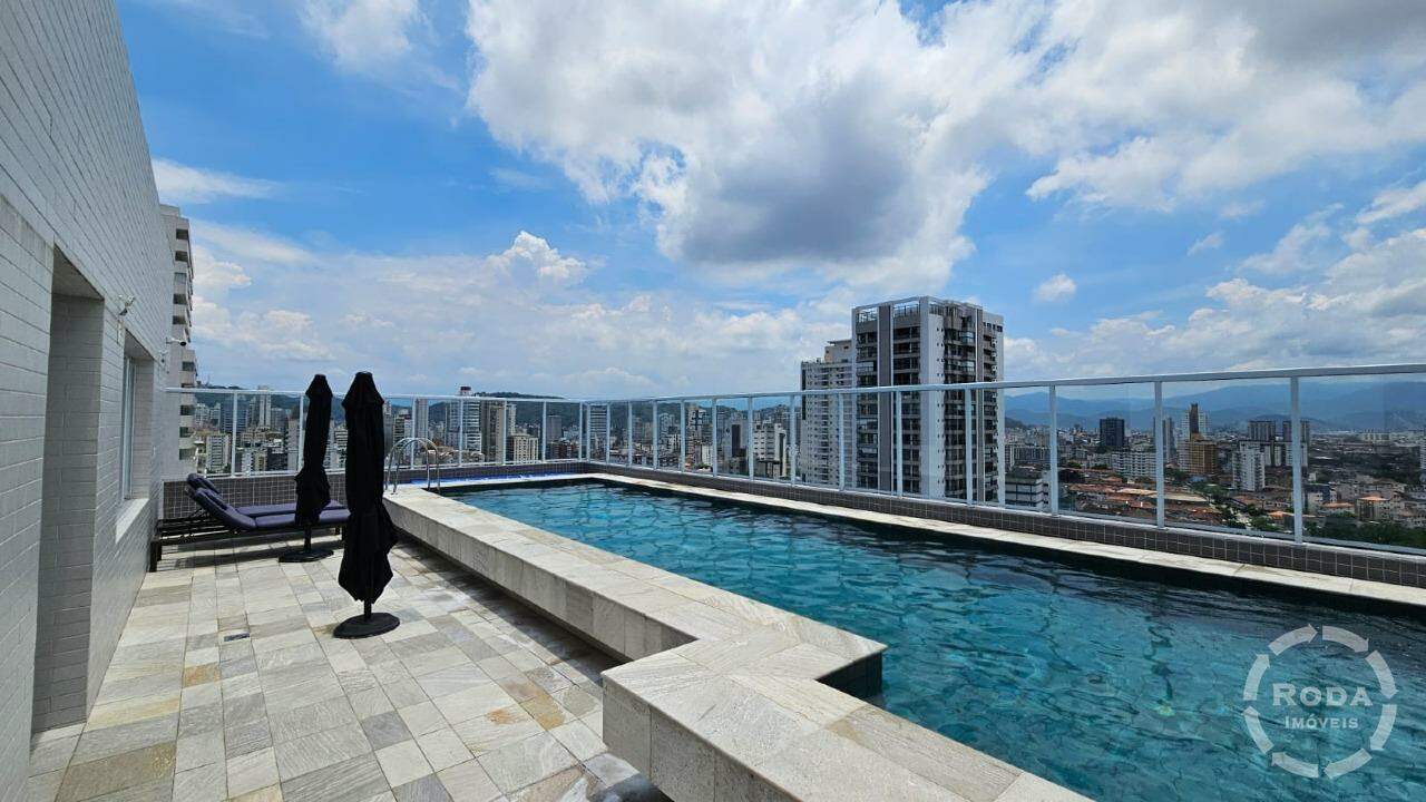 Cobertura Duplex à venda no Boqueirão: 