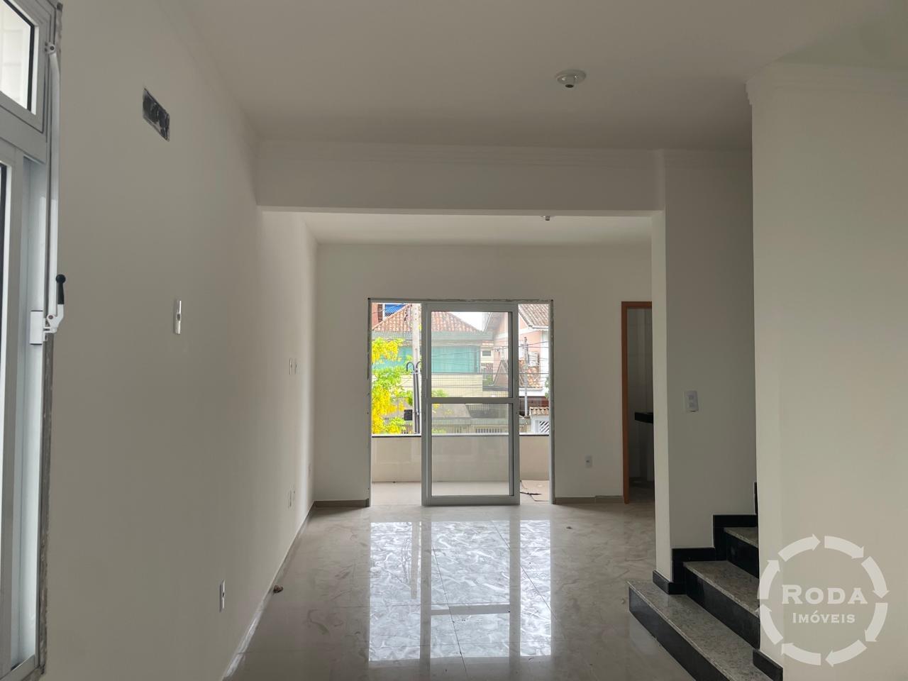 Casa Sobreposta Alta à venda no Aparecida: 