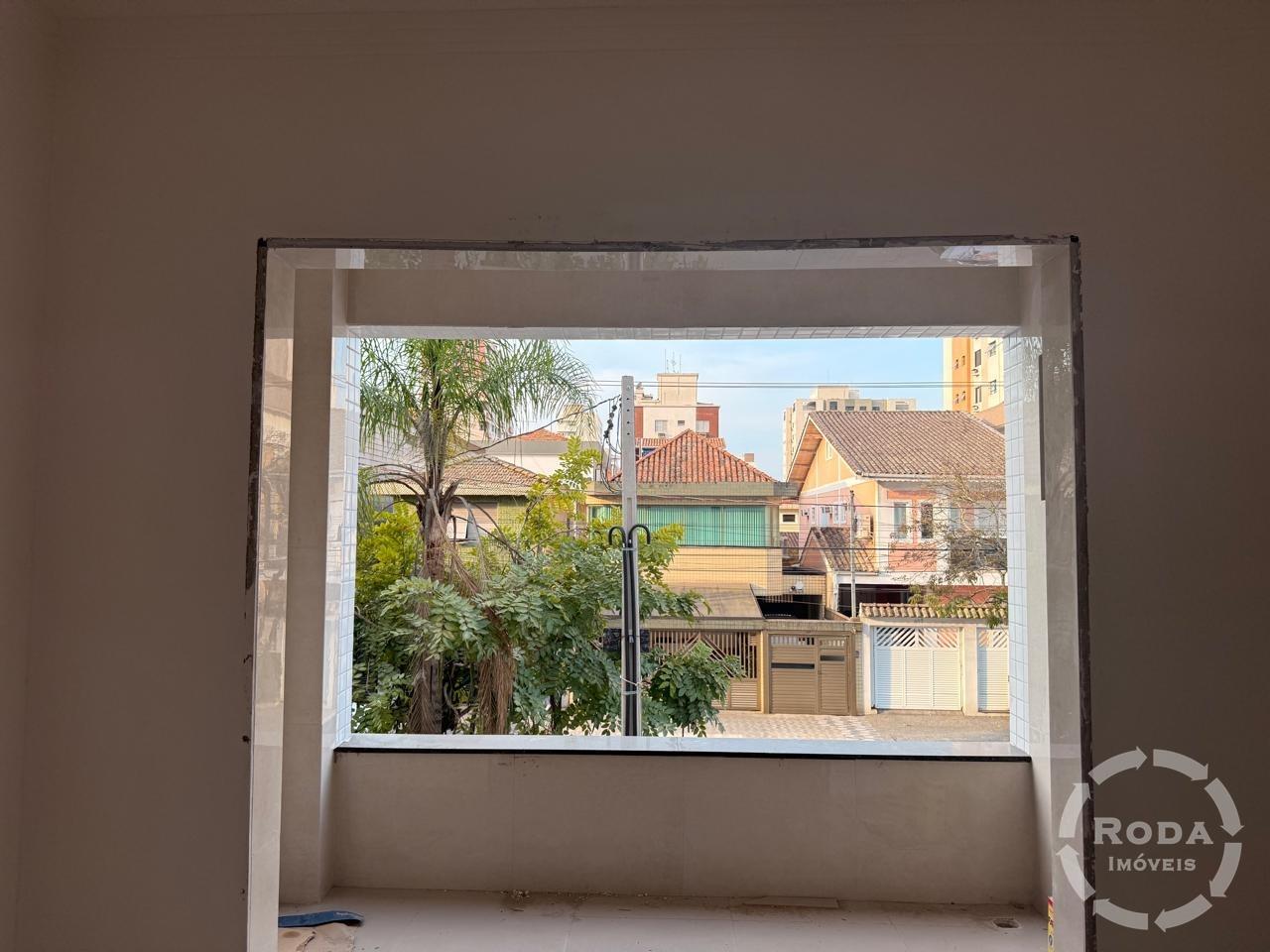 Casa Sobreposta Alta à venda no Aparecida: 