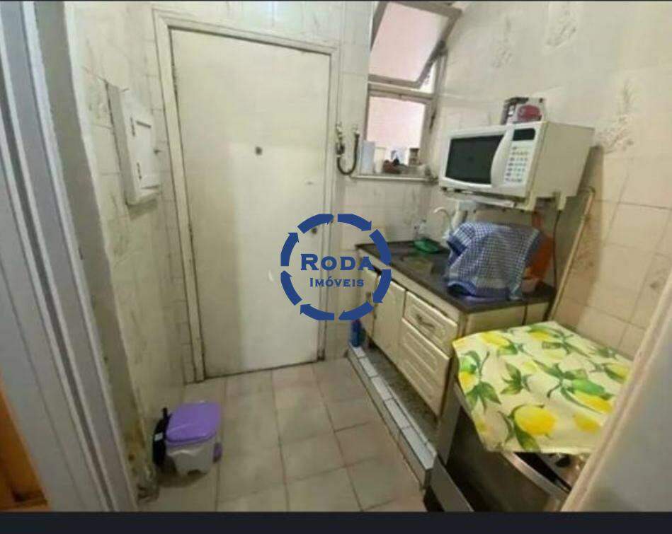 Apartamento à venda no José Menino: 