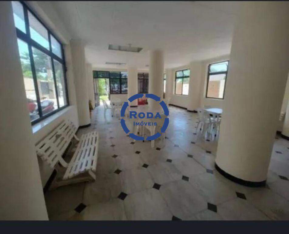 Apartamento à venda no José Menino: 