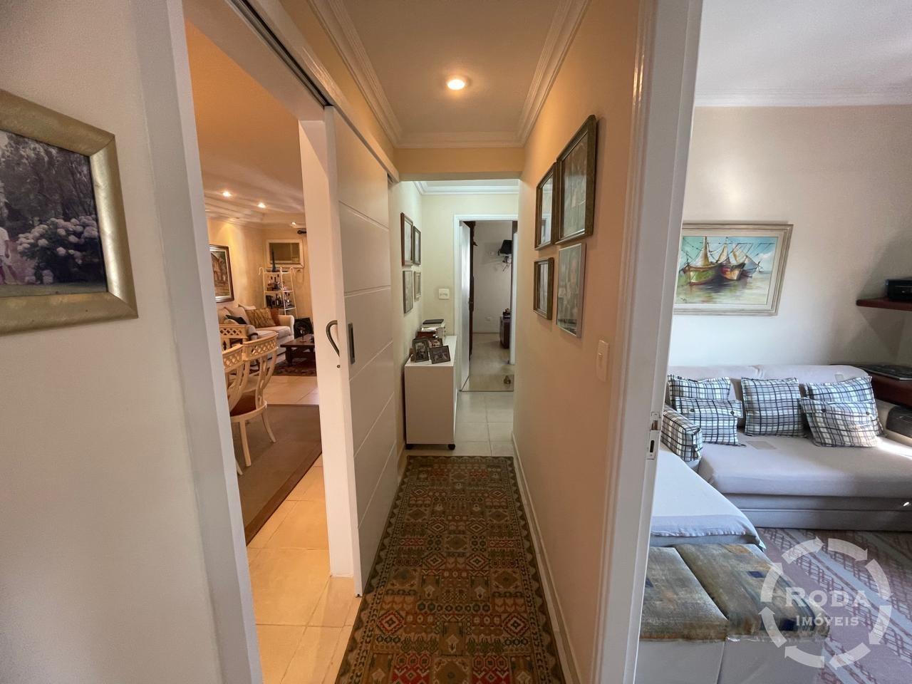 Apartamento à venda no Aparecida: 