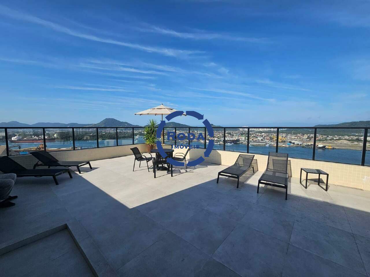 Apartamento para aluguel no Ponta da Praia: 