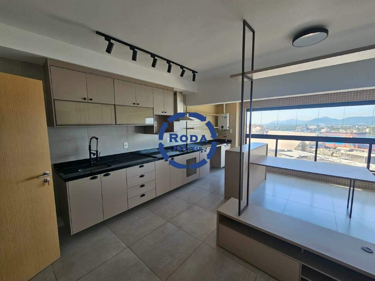 Apartamento para aluguel no Ponta da Praia: 