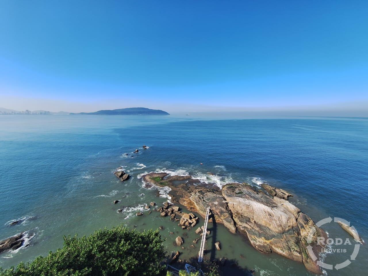 Apartamento para aluguel no Ilha Porchat: 